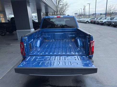 New 2025 Ford F150 STX w/ Equipment Group 201A FX4 image 7