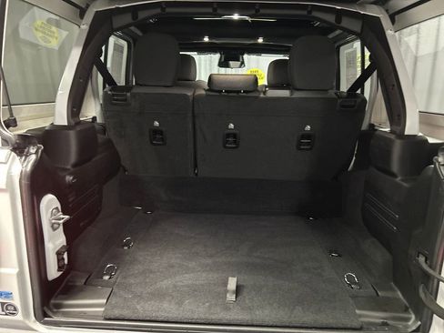 Used 2025 Jeep Wrangler Unlimited Sport S 4xe image 24