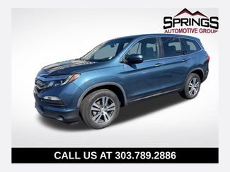 Used 2017 Honda Pilot EX-L 360° Tour