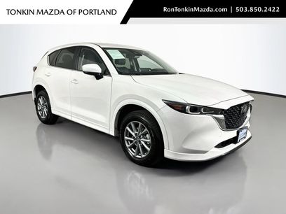 Certified 2025 MAZDA CX-5 AWD 2.5 S w/ Preferred Package