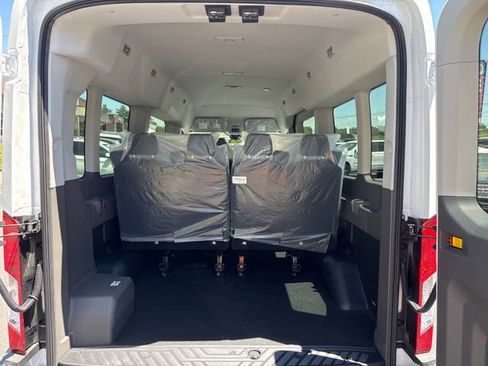 New 2026 Ford Transit 350 XL RWD image 11
