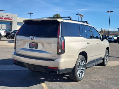 Used 2022 Cadillac Escalade Sport w/ Touring Package