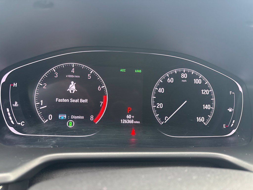 Used 2019 Honda Accord Sport image 9