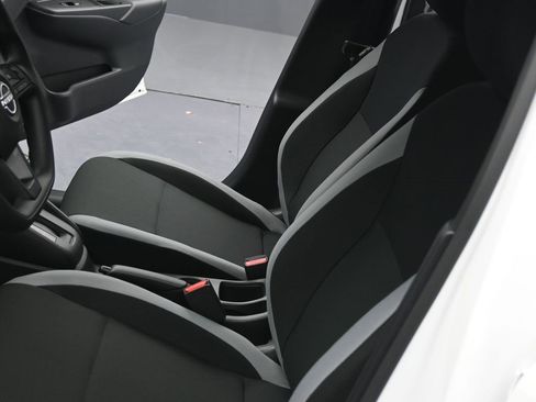 Certified 2025 Nissan Versa S w/ Trunk Package image 18