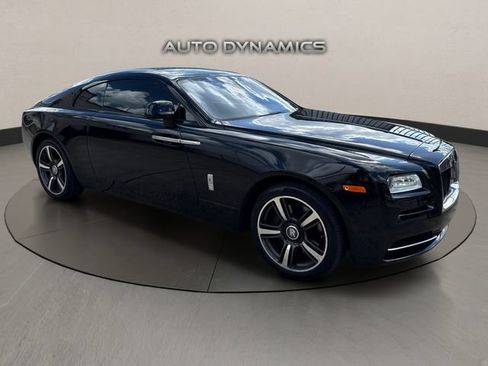 Used 2016 Rolls-Royce Wraith RWD image 3