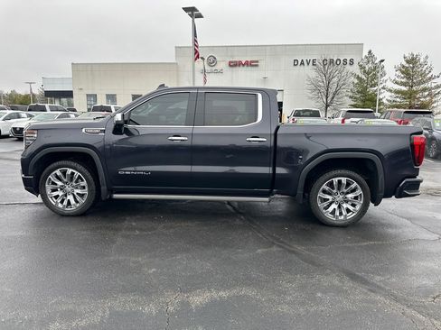 Used 2023 GMC Sierra 1500 Denali w/ Denali Reserve Package image 11