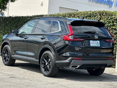 Certified 2025 Honda CR-V Sport-L image 6
