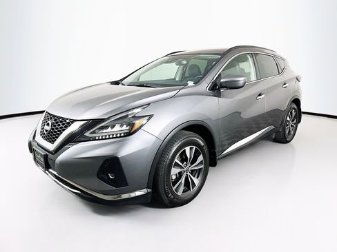 Used 2024 Nissan Murano SV AWD/4WD image 3