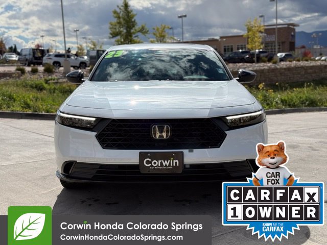 Used 2023 Honda Accord Sport image 2
