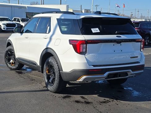 New 2026 Ford Explorer Tremor w/ Tremor Ultimate Package image 57