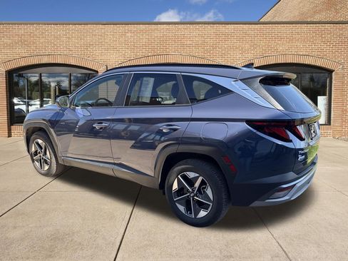 Certified 2025 Hyundai Tucson SEL image 6