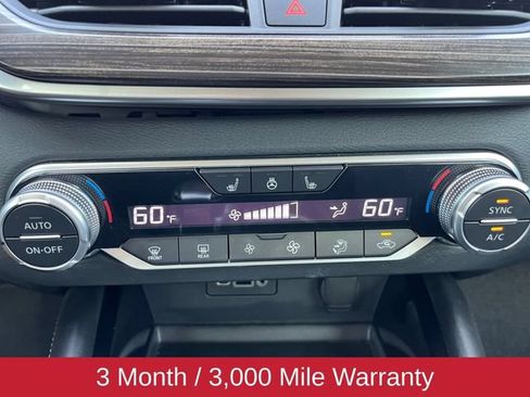 Used 2020 Nissan Altima 2.5 Platinum FWD image 4