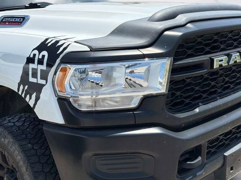 Used 2021 RAM 2500 Tradesman AWD/4WD image 4