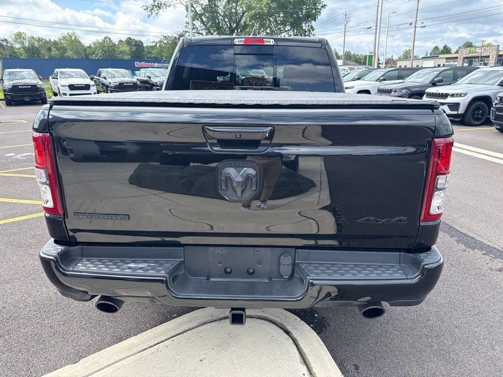 Used 2022 RAM 1500 Big Horn AWD/4WD image 7