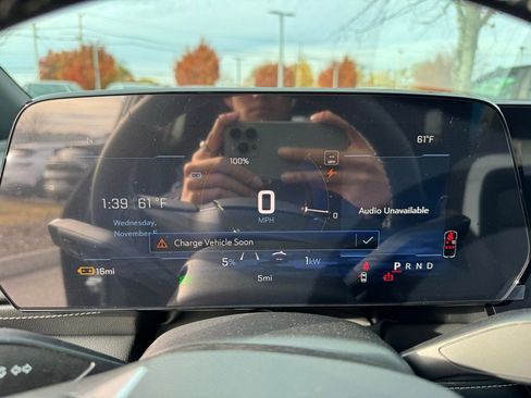 New 2026 Chevrolet Blazer EV LT AWD/4WD image 13