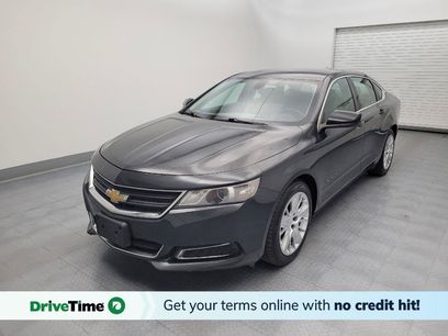 Used 2015 Chevrolet Impala LS w/ LS Convenience Package