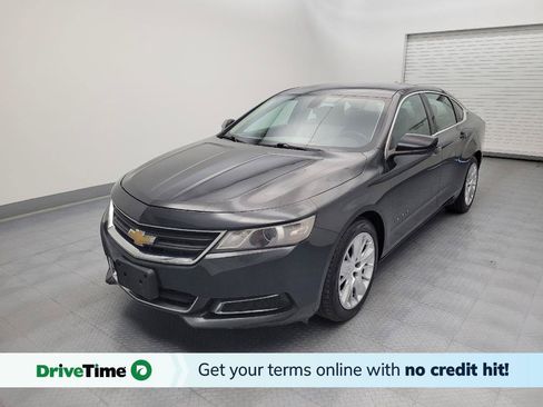 Used 2015 Chevrolet Impala LS w/ LS Convenience Package FWD image 1