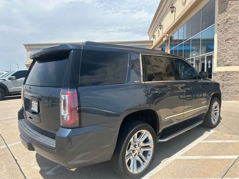 Used 2019 GMC Yukon SLT w/ Premium Edition RWD image 6