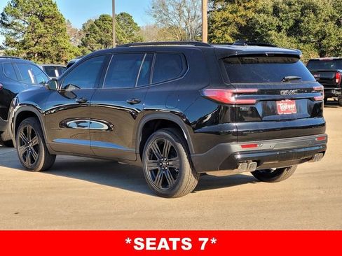New 2026 GMC Acadia Elevation w/ Black Edition image 4