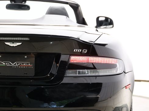 Used 2015 Aston Martin DB9 Volante RWD image 58