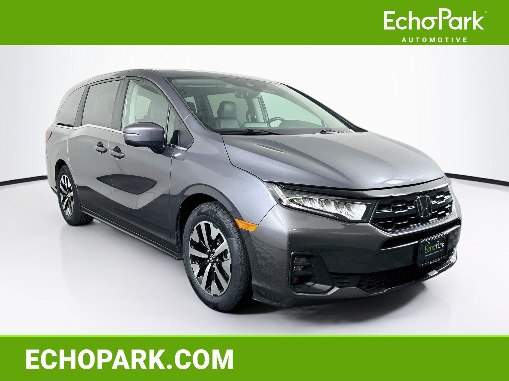 Used 2025 Honda Odyssey EX-L image 1