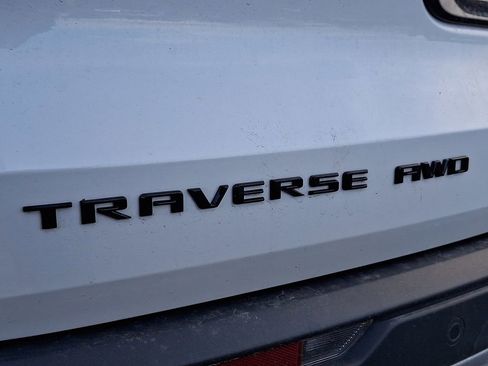 Certified 2024 Chevrolet Traverse Z71 w/ Enhanced Driving Package image 19