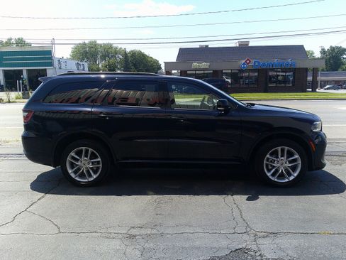 Used 2024 Dodge Durango GT AWD/4WD image 6