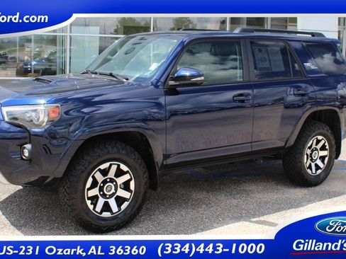 Used 2023 Toyota 4Runner TRD Off-Road Premium w/ Moonroof Package AWD/4WD image 1
