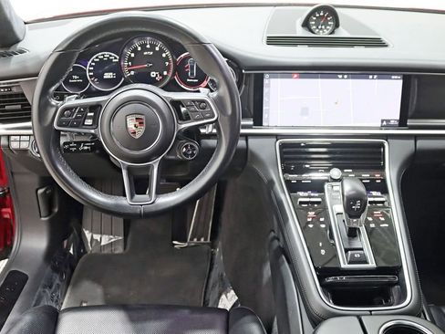 Used 2020 Porsche Panamera GTS AWD/4WD image 16