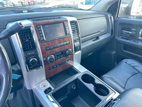 Used 2012 RAM 3500 Laramie w/ Max Tow Pkg image 19