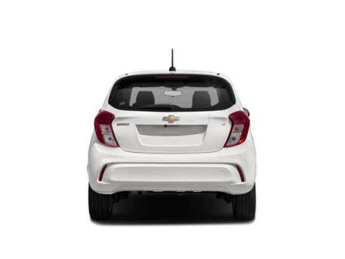 Used 2020 Chevrolet Spark LS FWD image 8