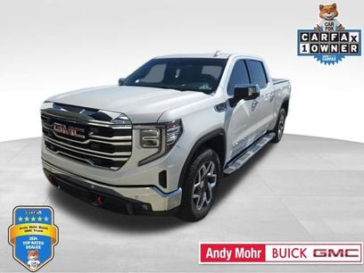 Used 2024 GMC Sierra 1500 SLT w/ SLT Premium Plus Package