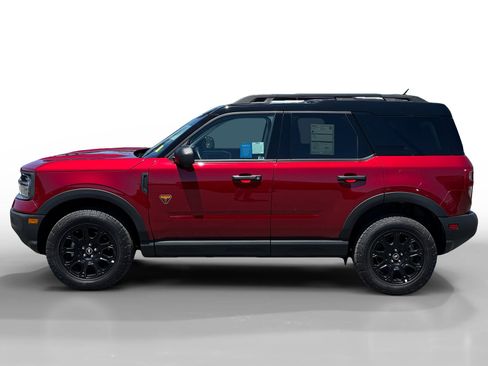 Certified 2025 Ford Bronco Sport Badlands w/ Badlands Tech Package AWD/4WD image 2
