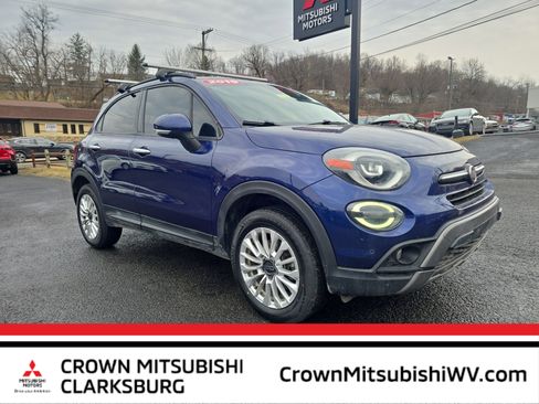 Used 2019 FIAT 500X Trekking image 1