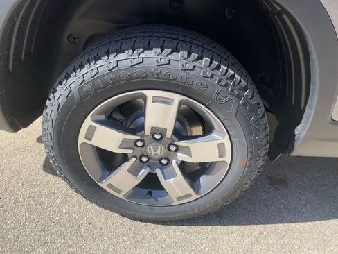 New 2026 Honda Ridgeline RTL image 7