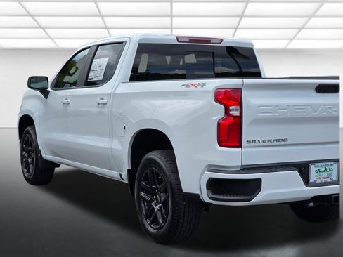 New 2026 Chevrolet Silverado 1500 RST w/ All Star Edition Plus AWD/4WD image 41