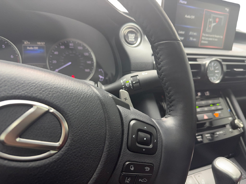 Used 2024 Lexus IS 300 w/ Comfort Package RWD image 43