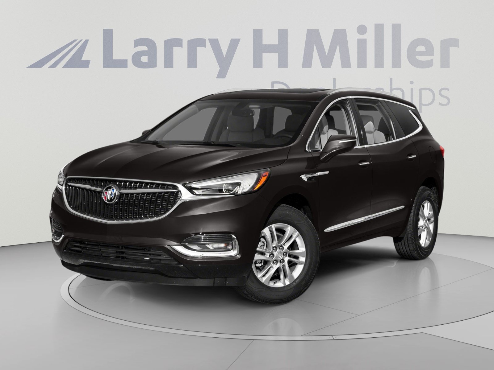 Used 2018 Buick Enclave Premium AWD/4WD image 1