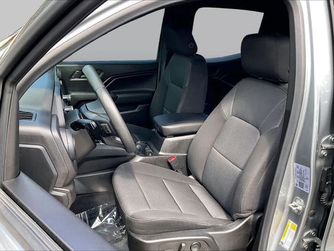 Certified 2024 Chevrolet Colorado Trail Boss w/ Advanced Trailering Package AWD/4WD image 24
