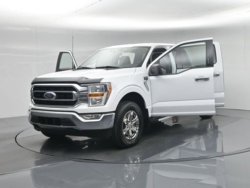 Certified 2023 Ford F150 XLT w/ Equipment Group 301A Mid image 32