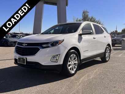Used 2021 Chevrolet Equinox LT