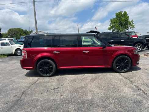 Used 2017 Ford Flex Limited w/ Equipment Group 303A AWD/4WD image 5