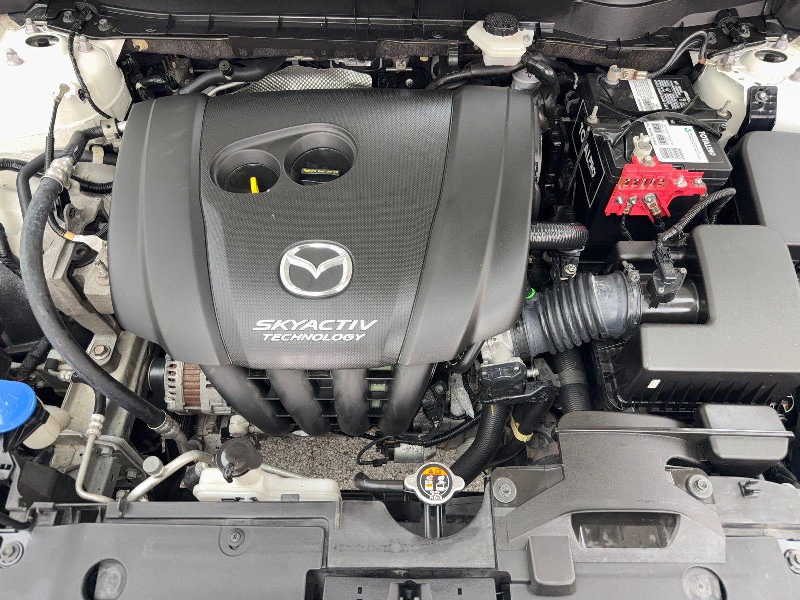 Used 2019 MAZDA CX-3 Grand Touring w/ Premium Package FWD image 53