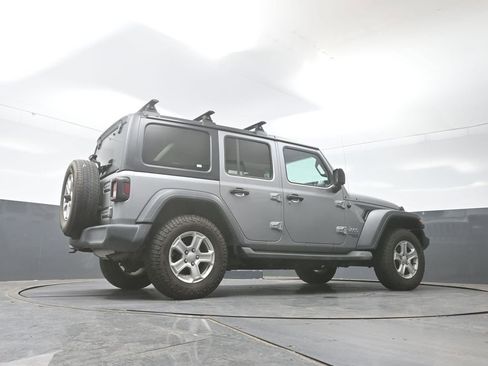 Used 2020 Jeep Wrangler Unlimited Sport S image 22