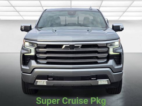 New 2026 Chevrolet Silverado 1500 High Country AWD/4WD image 19