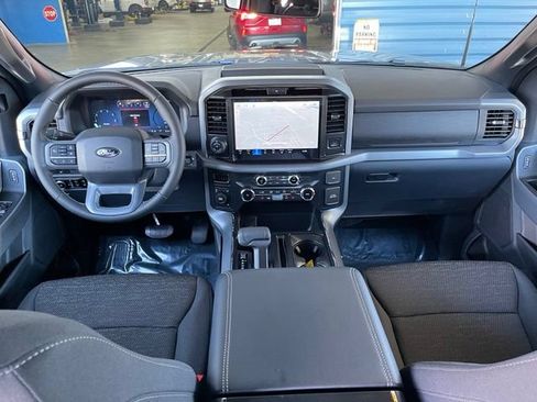New 2026 Ford F150 XLT w/ Equipment Group 302A MID AWD/4WD image 8