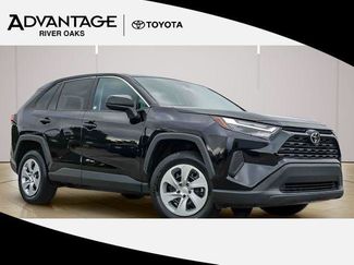 Certified 2025 Toyota RAV4 LE AWD/4WD video 1