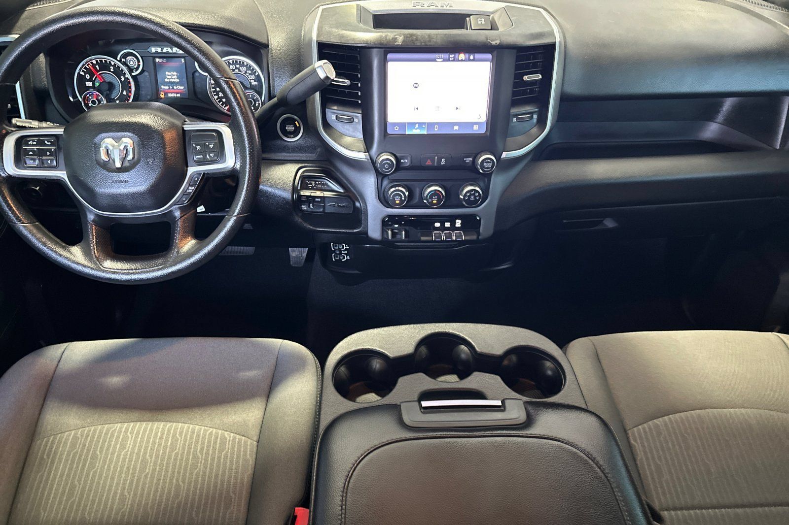 Used 2022 RAM 2500 Big Horn AWD/4WD image 13