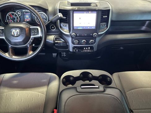 Used 2022 RAM 2500 Big Horn AWD/4WD image 13