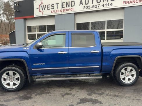 Used 2014 GMC Sierra 1500 SLT image 7